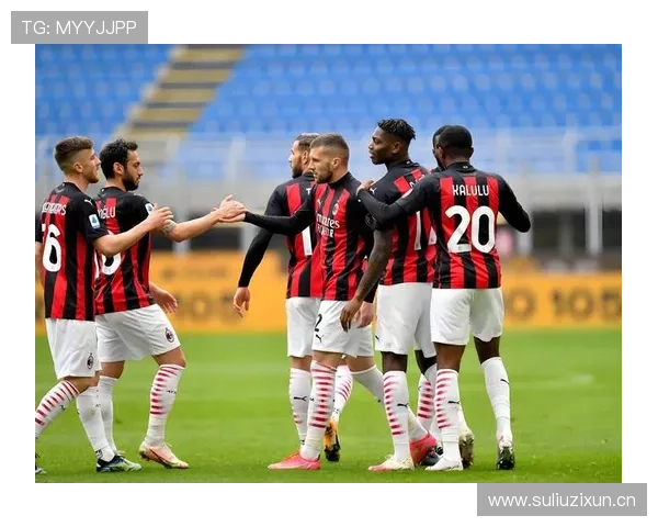 AC米兰边路主导进攻，中路层次是否不足已逐步体现