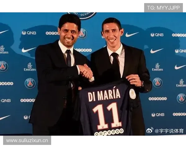 安赫尔·迪马利亚：阿根廷联赛崭露头角登陆欧洲赛场