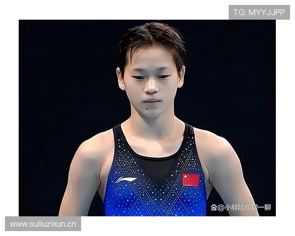 全红婵训练完偷偷吃炸鸡被教练抓包，下一秒直接跳水池冷静